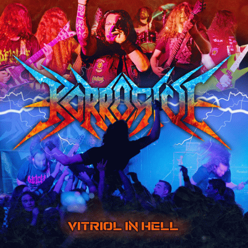 Korrosive : Vitriol in Hell